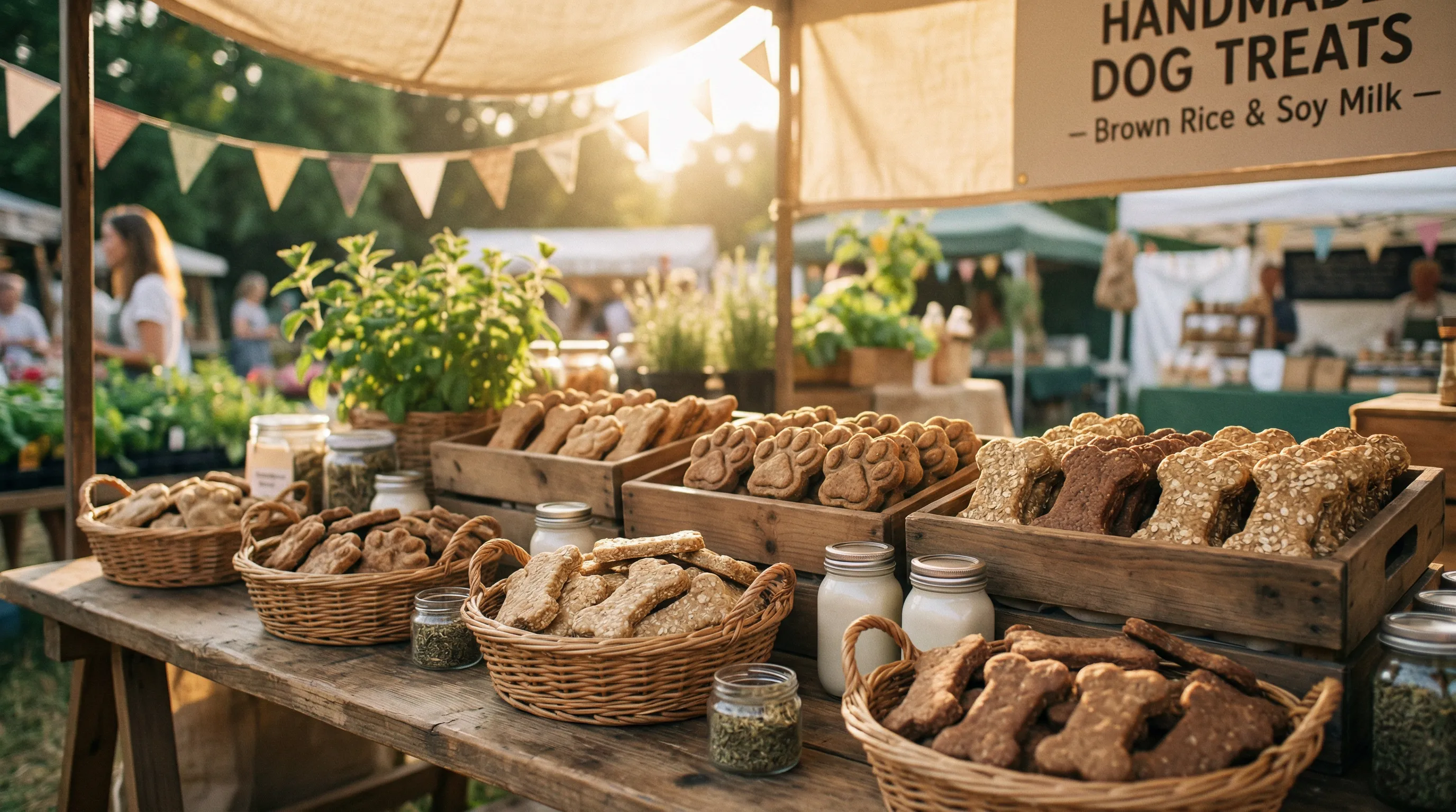 犬のお菓子屋さんM&R
